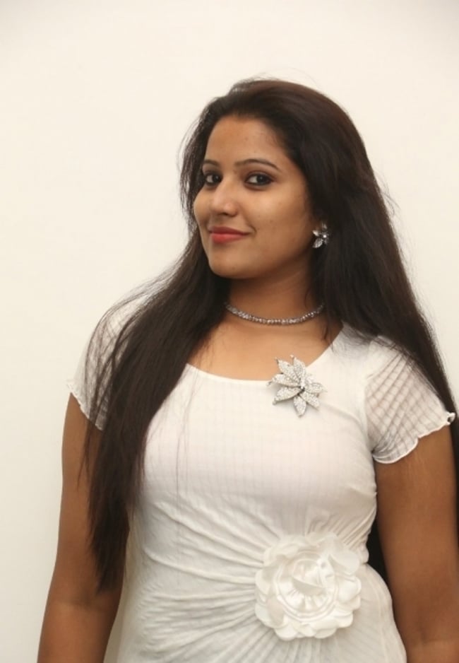 Vandana Telugu Actress Stills