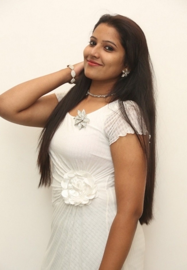 Vandana Telugu Actress Stills