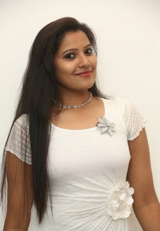 Vandana Telugu Actress Stills