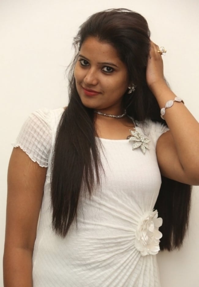 Vandana Telugu Actress Stills
