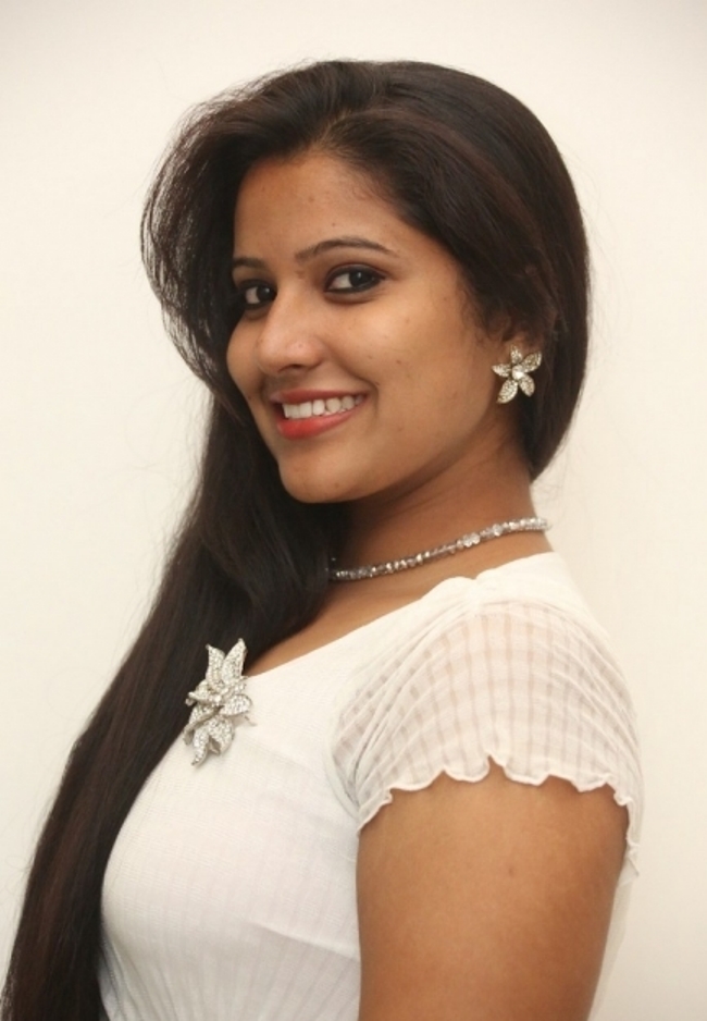 Vandana Telugu Actress Stills