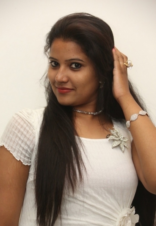 Vandana Telugu Actress Stills