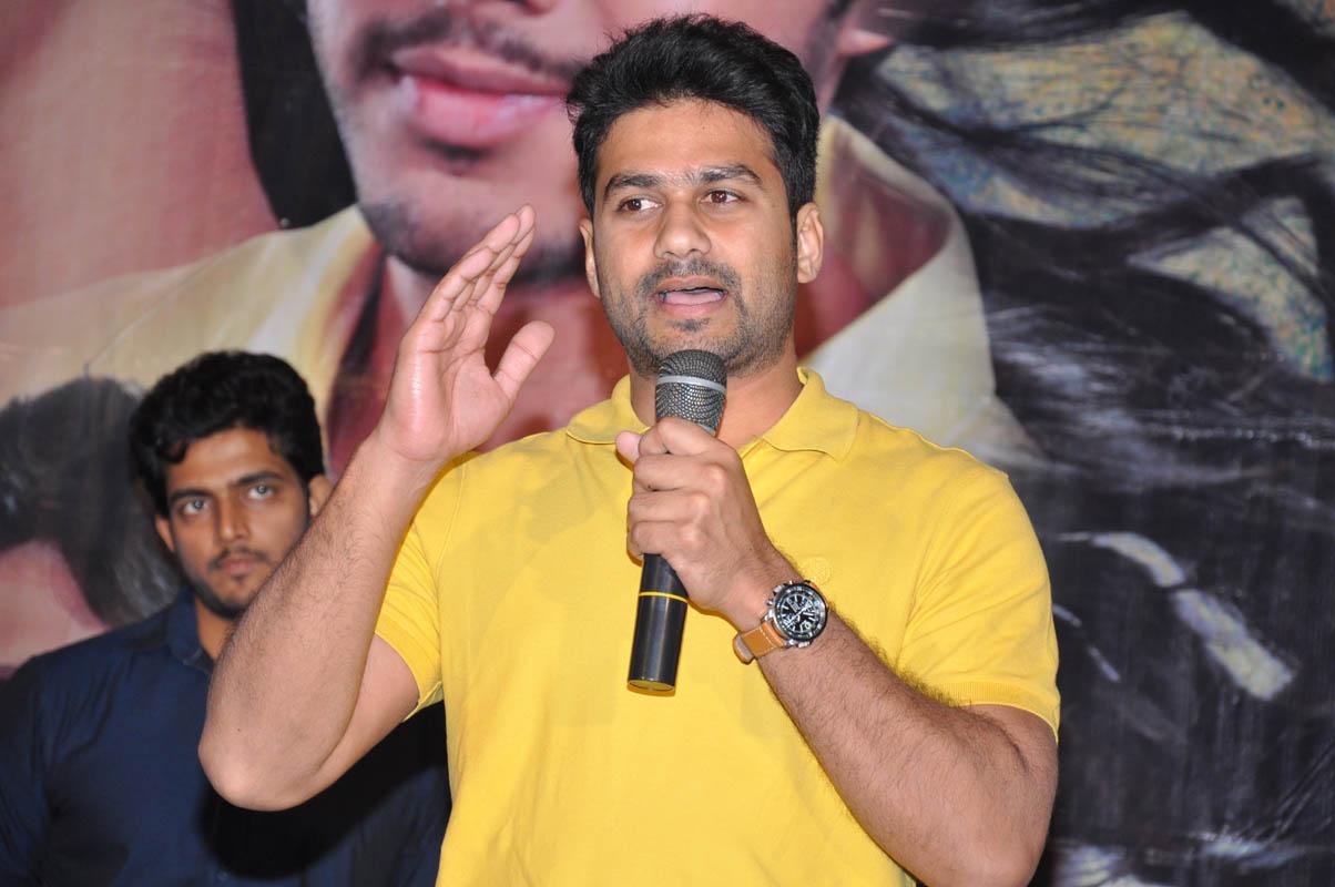 Varadhi movie Teaser Launch