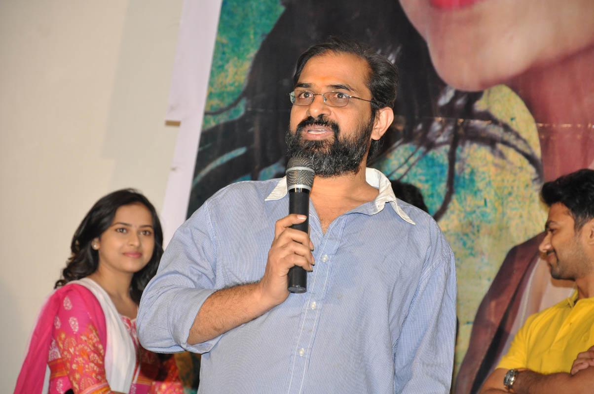 Varadhi movie Teaser Launch