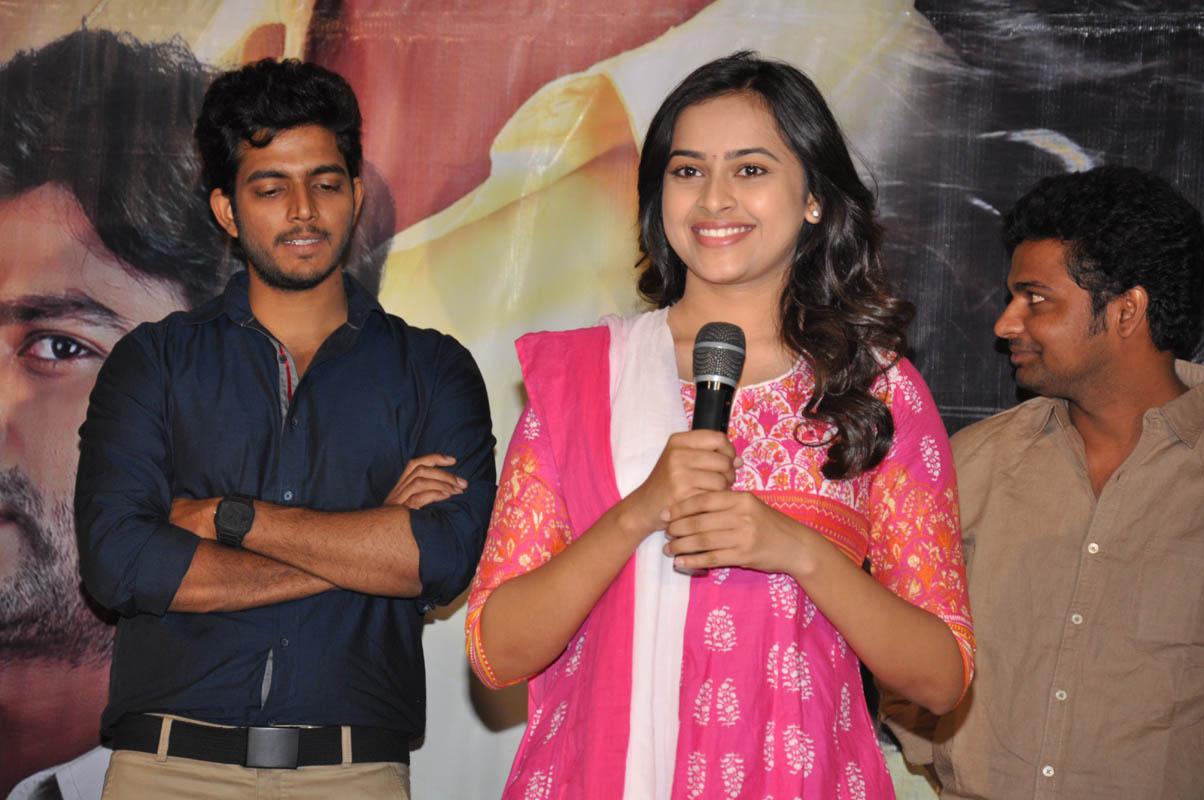 Varadhi movie Teaser Launch