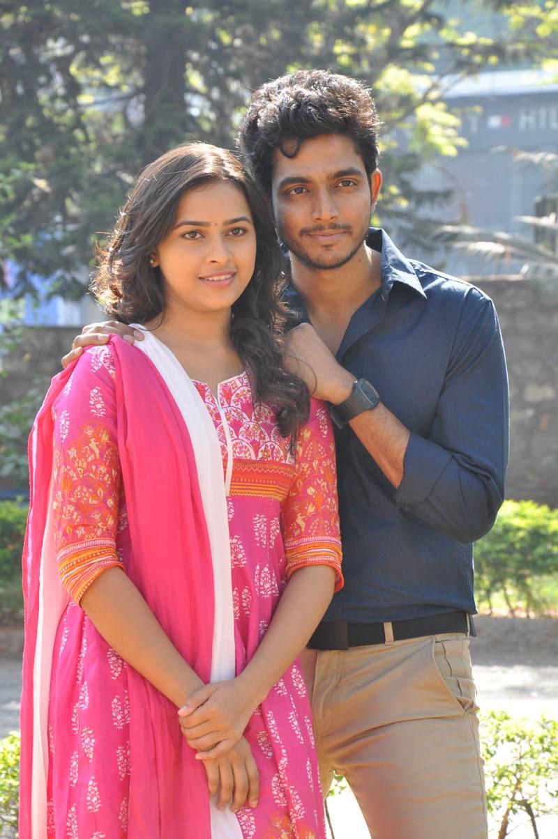 Varadhi movie Teaser Launch