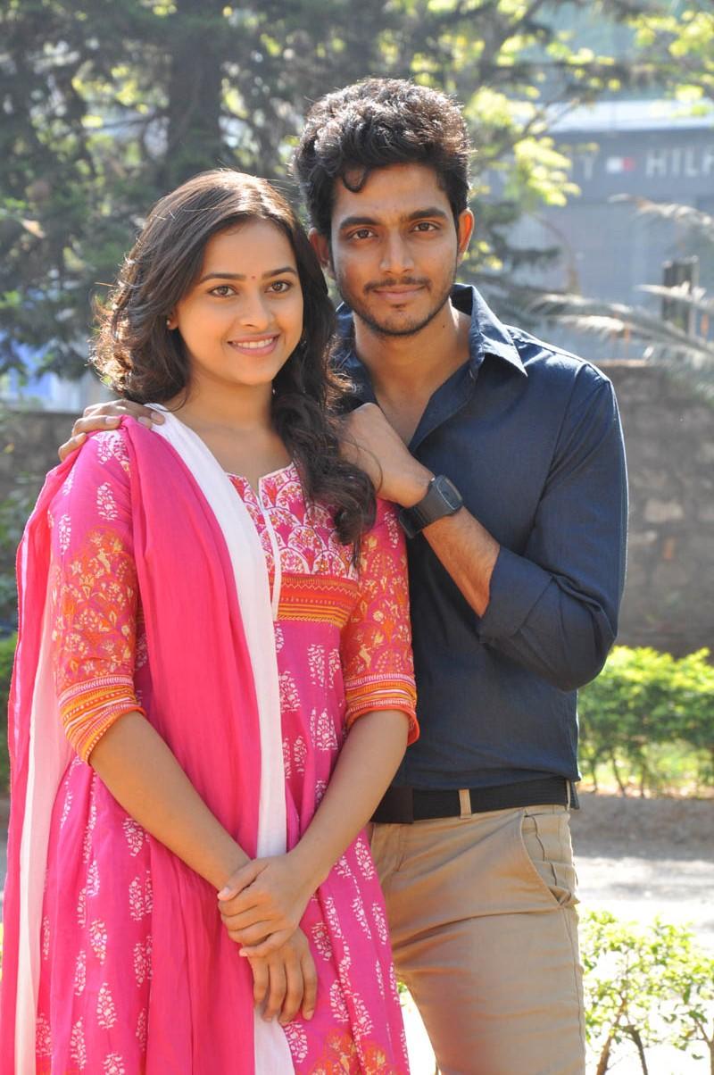 Varadhi movie Teaser Launch