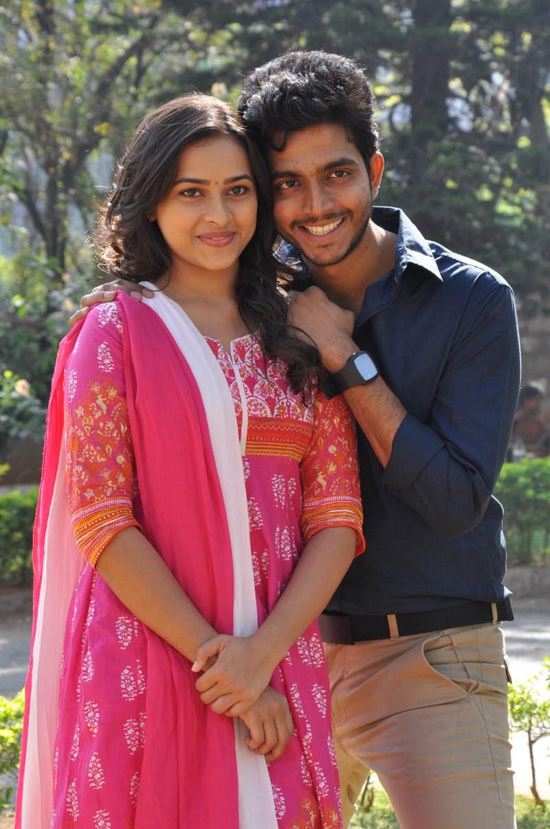 Varadhi movie Teaser Launch