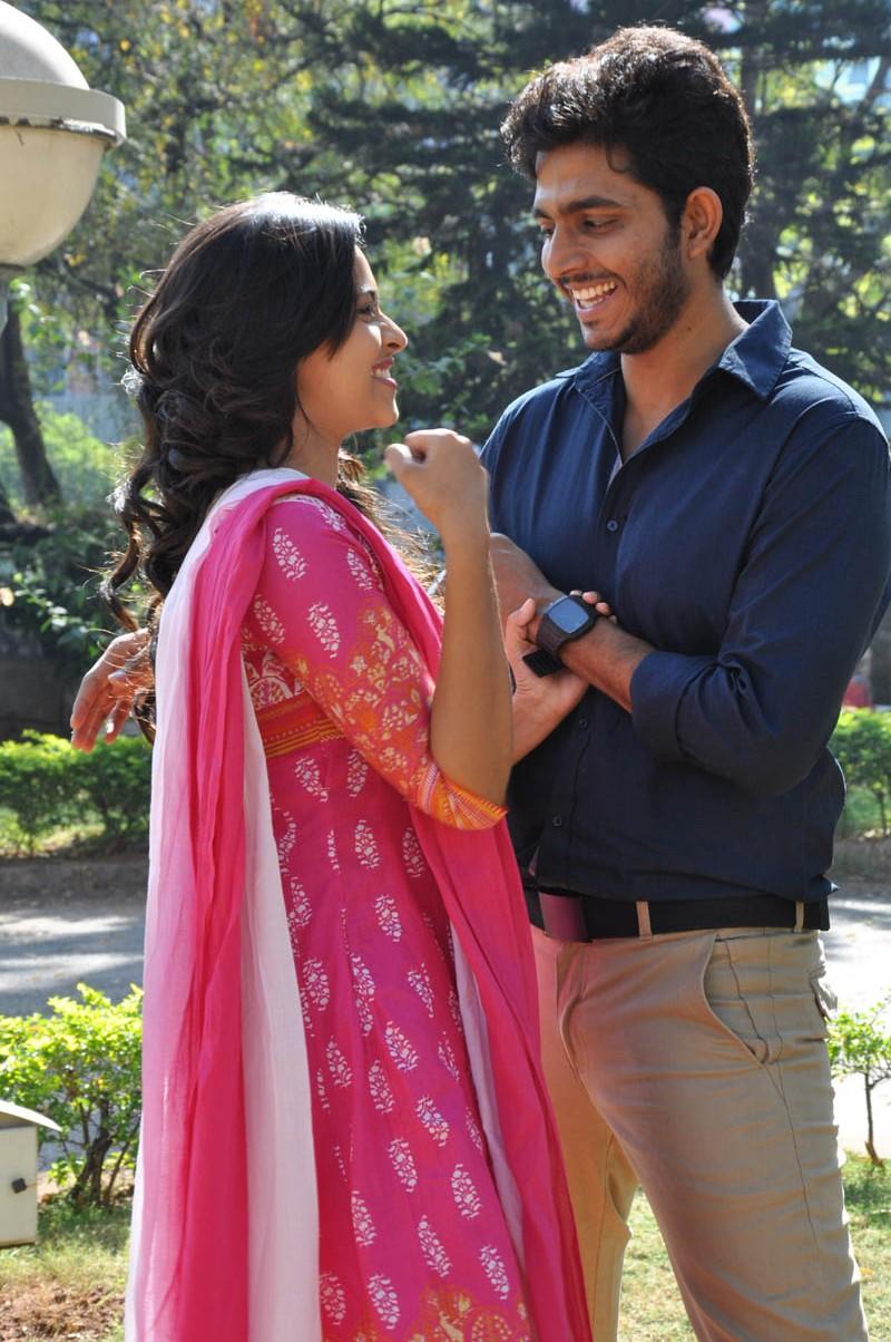 Varadhi movie Teaser Launch