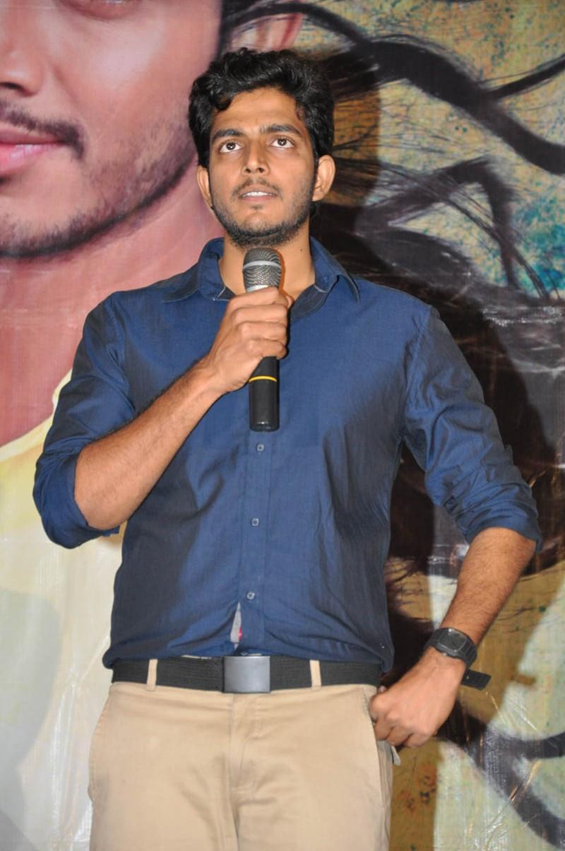 Varadhi movie Teaser Launch