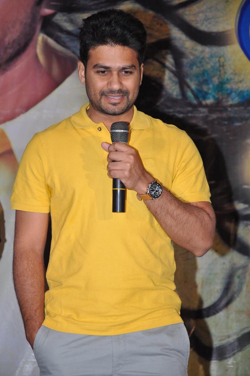 Varadhi movie Teaser Launch