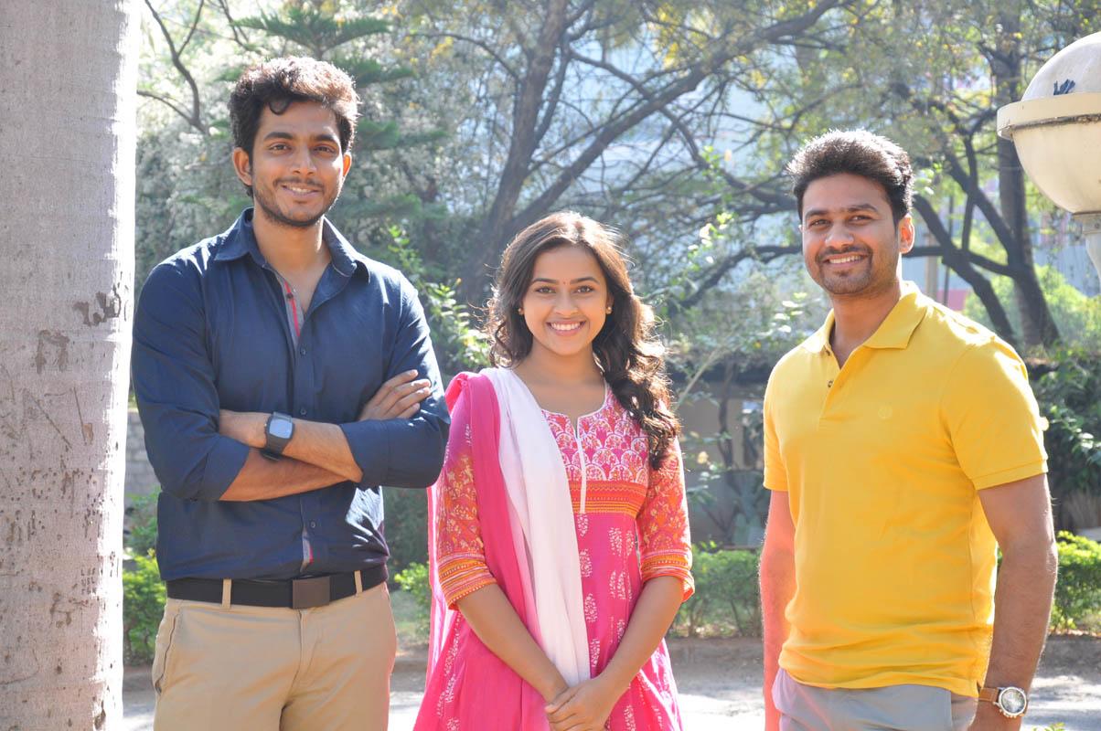 Varadhi movie Teaser Launch