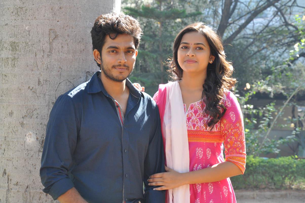 Varadhi movie Teaser Launch