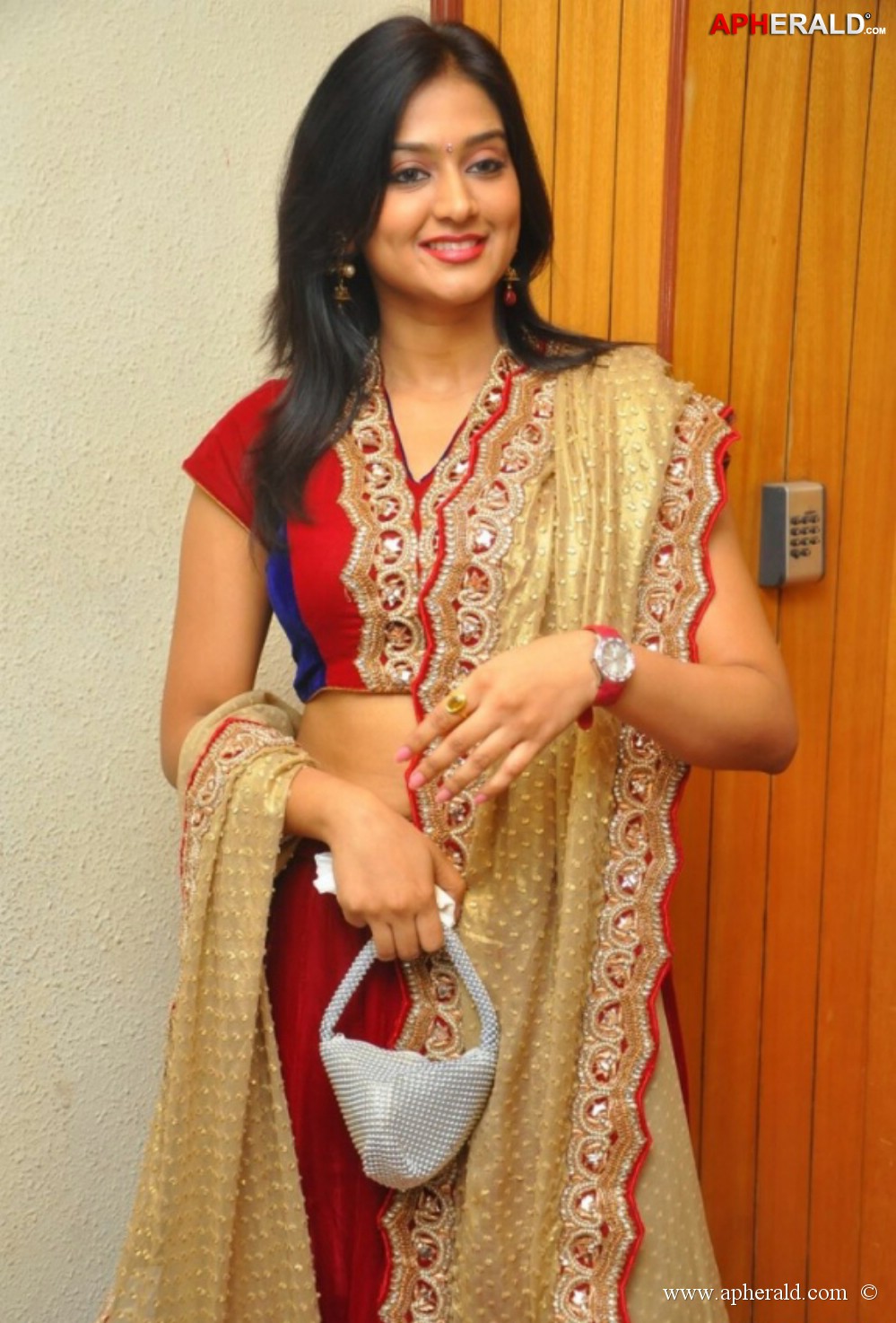 Varsha aswathy Cute Stills