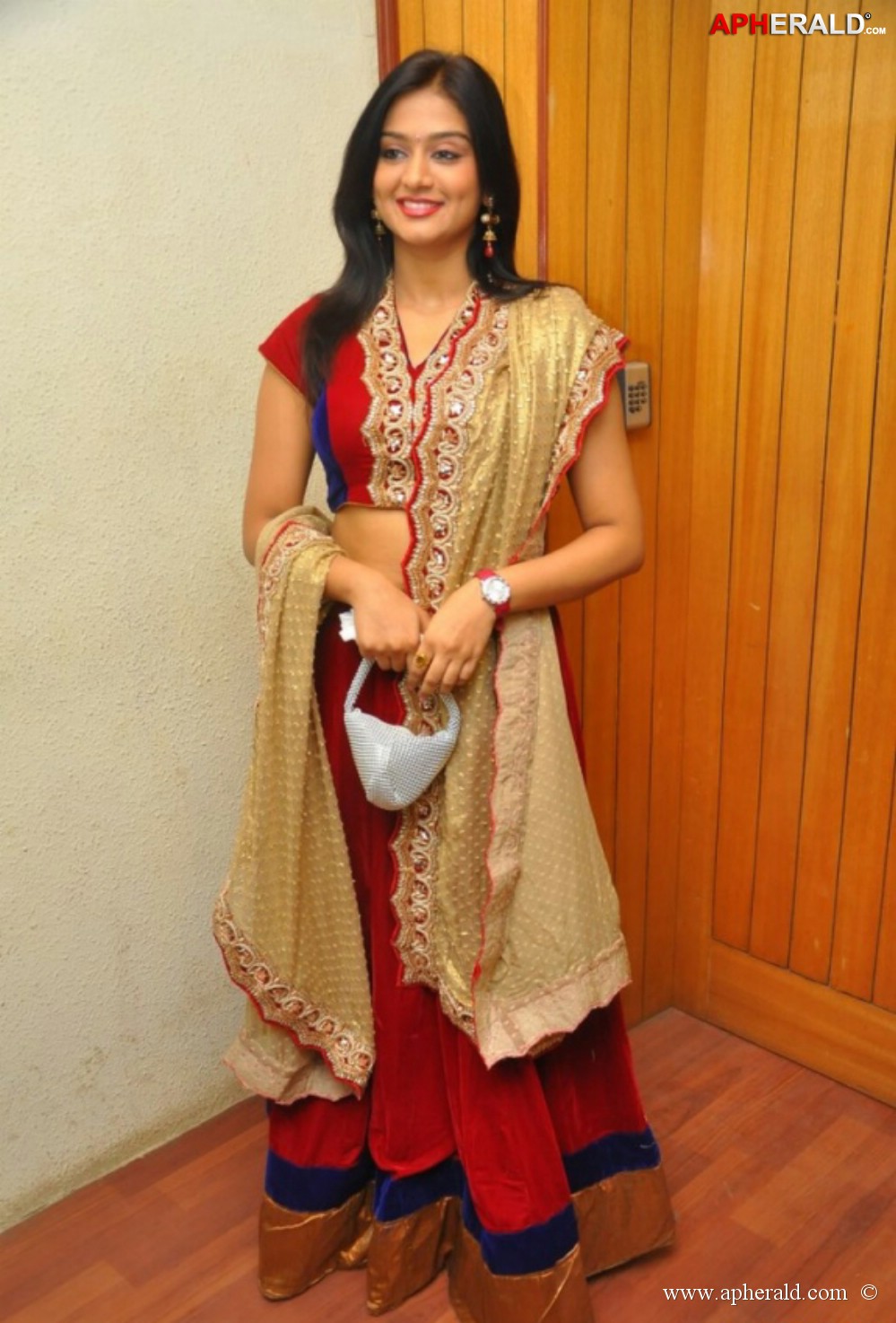 Varsha aswathy Cute Stills