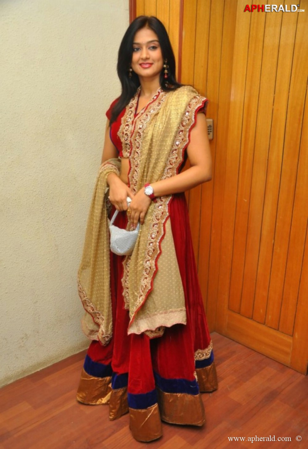 Varsha aswathy Cute Stills