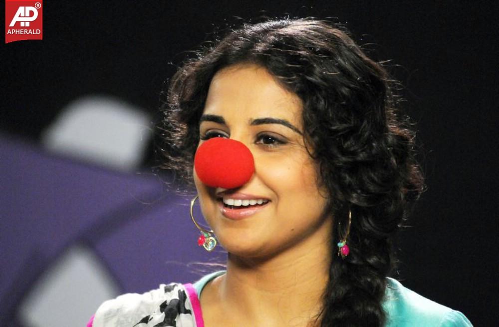 Vidya Balan's Look Is Too Mooch To Handle