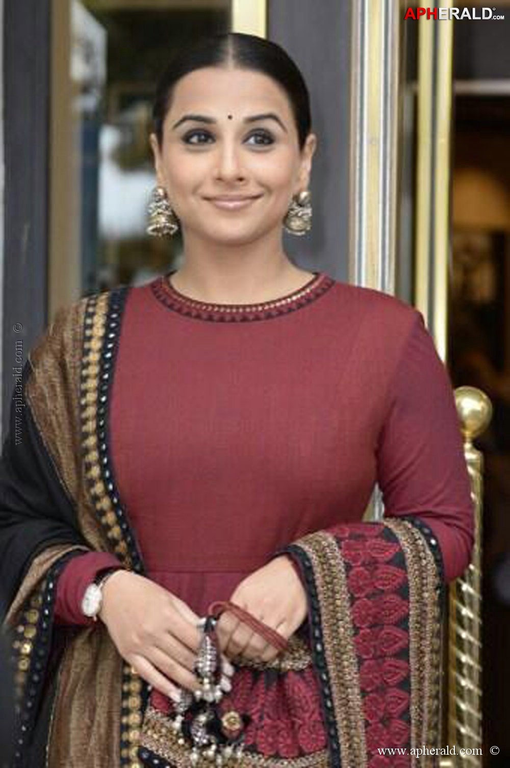 Vidya Balan Spicy Photos