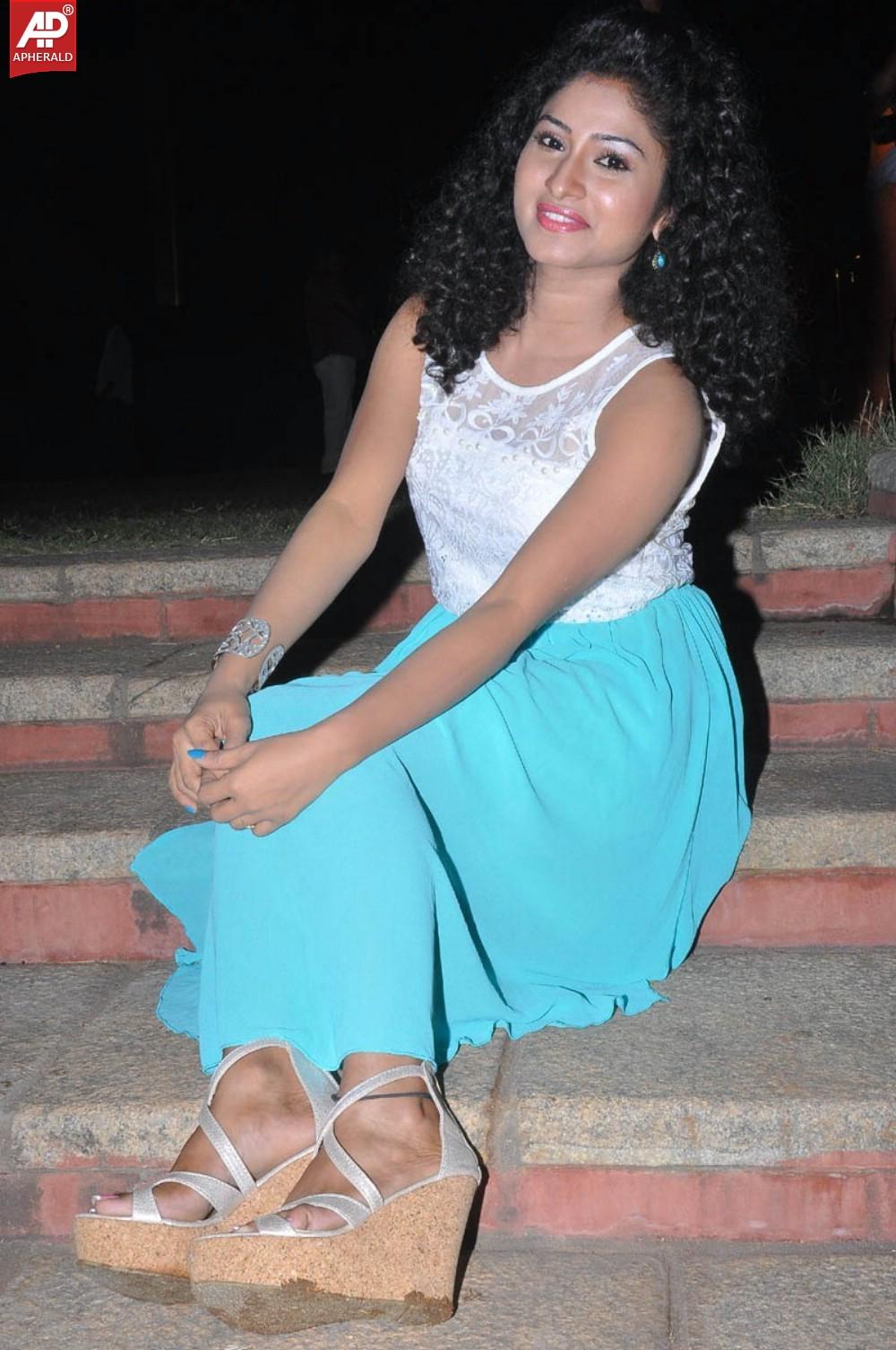 Vishnupriya New Images