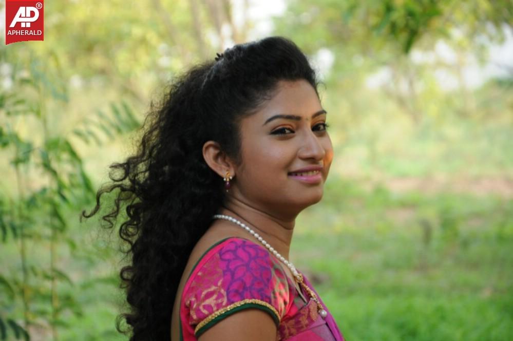 Vishnupriya New Photo Stills