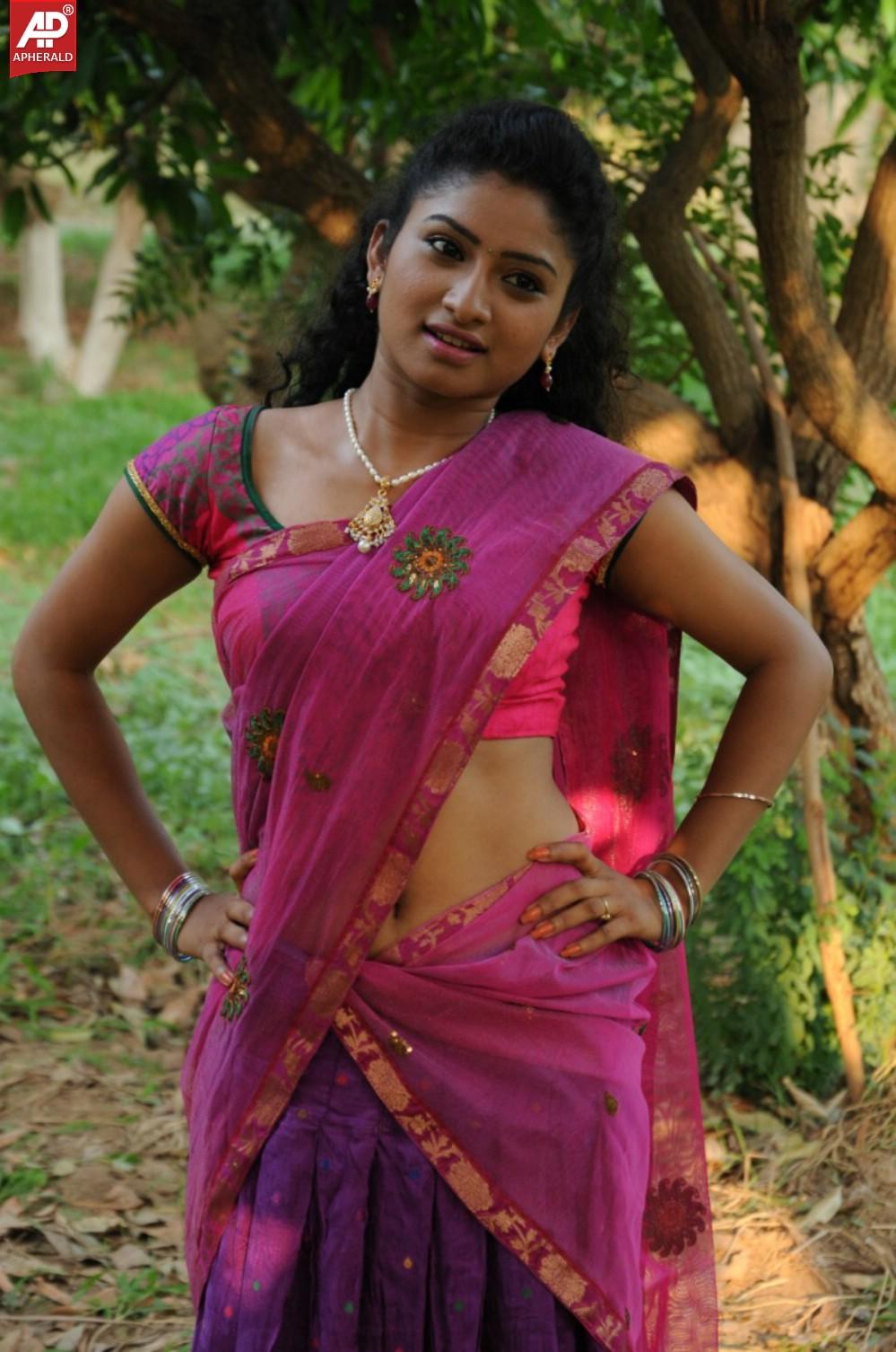 Vishnupriya New Photo Stills