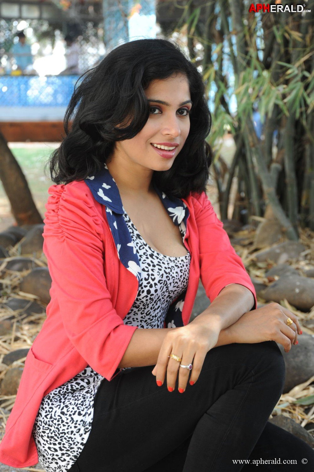 Vrushali Latest Photos