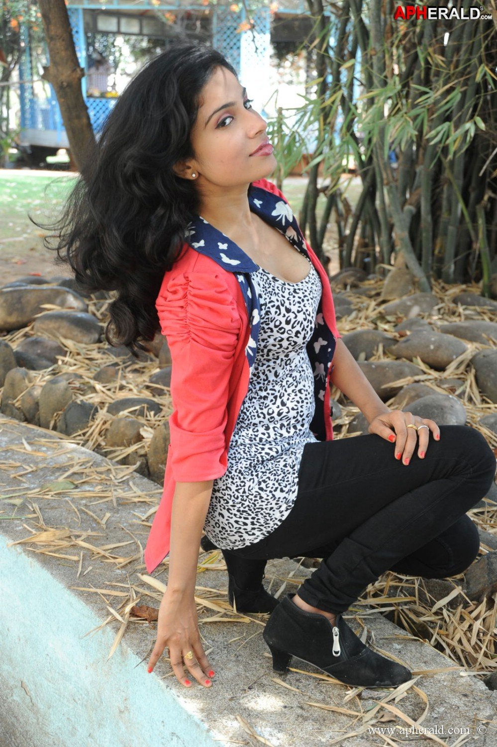 Vrushali Latest Photos