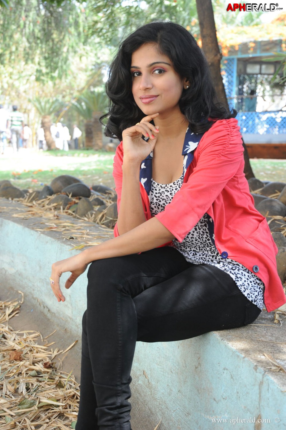 Vrushali Latest Photos