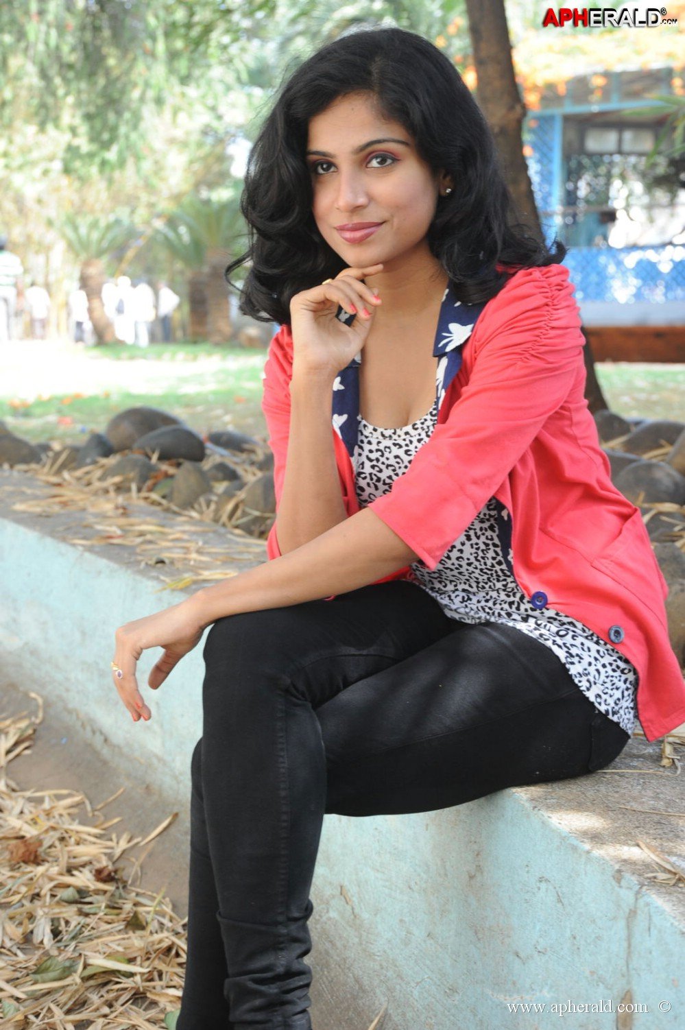 Vrushali Latest Photos