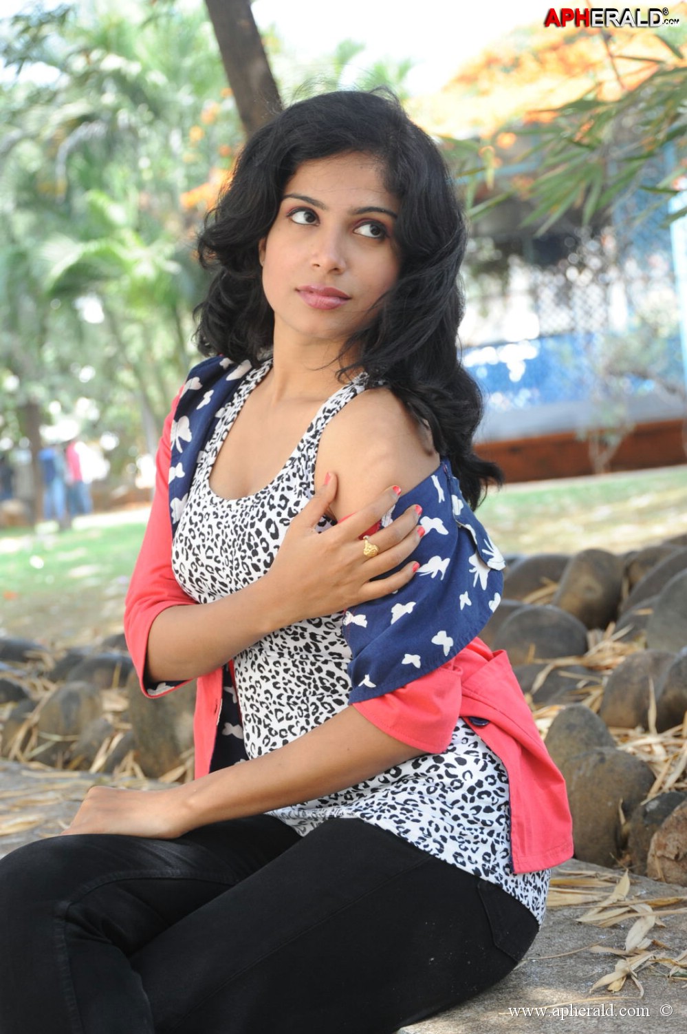 Vrushali Latest Photos