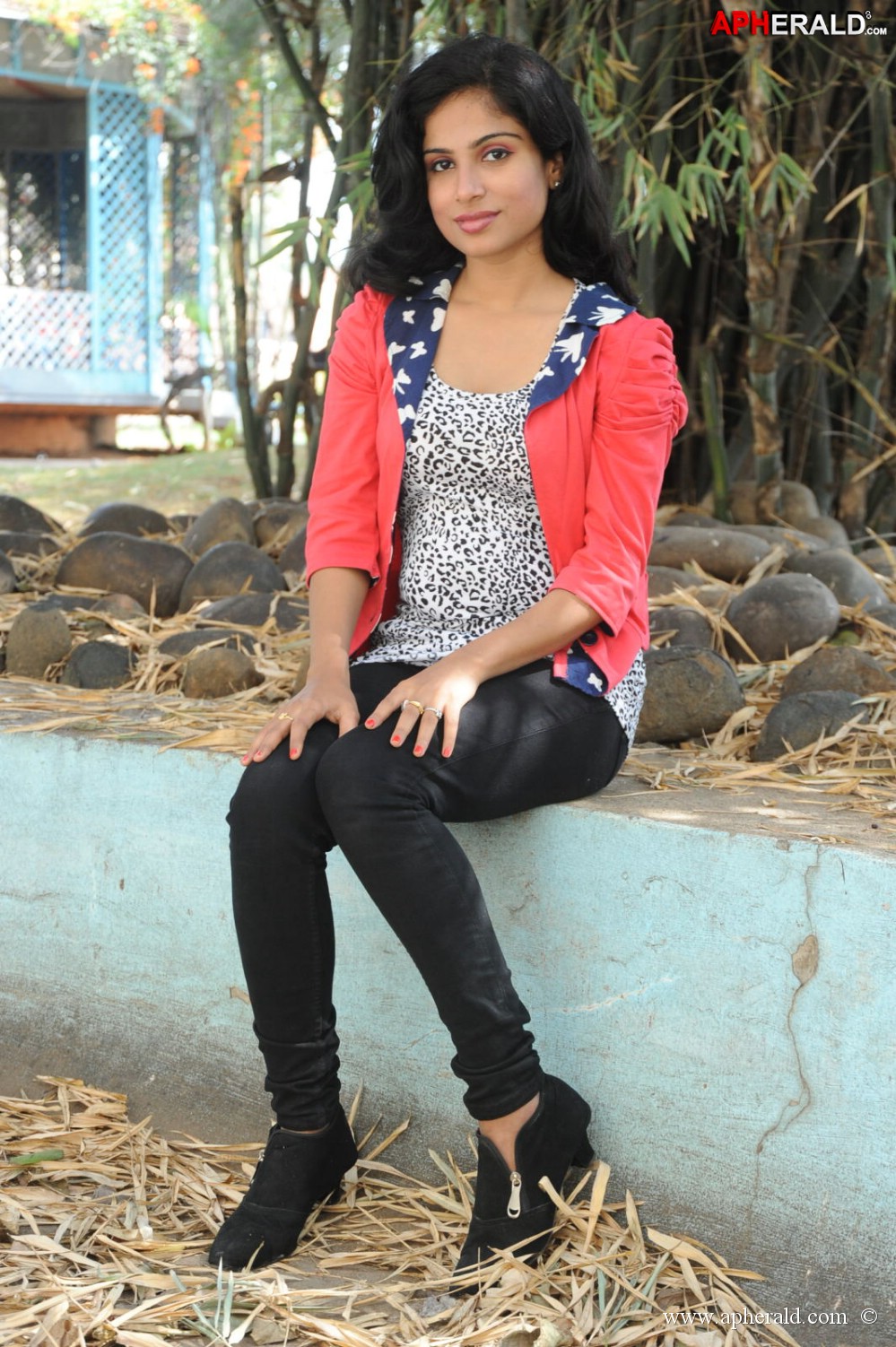 Vrushali Latest Photos