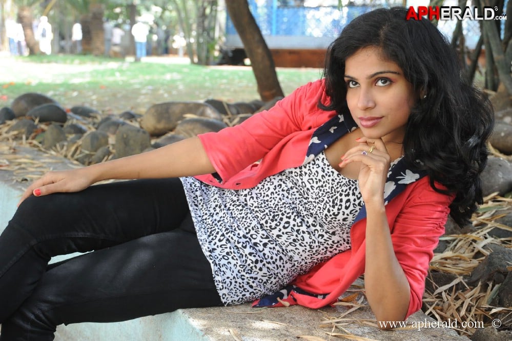 Vrushali Latest Photos
