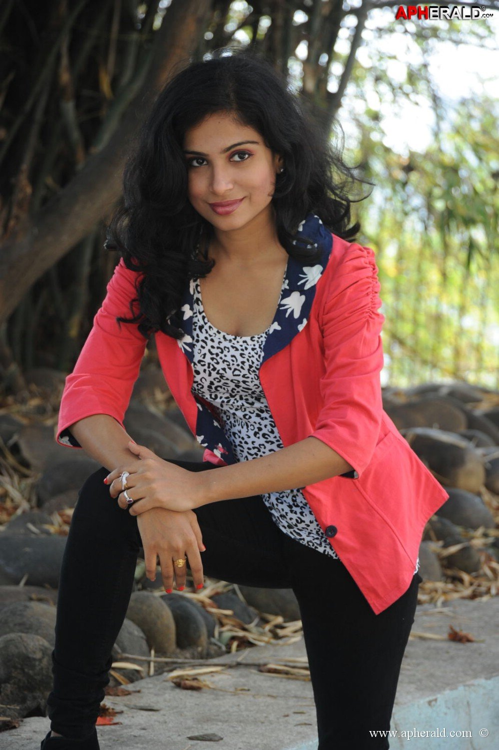 Vrushali Latest Photos