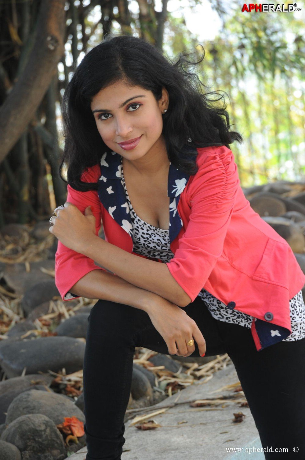 Vrushali Latest Photos