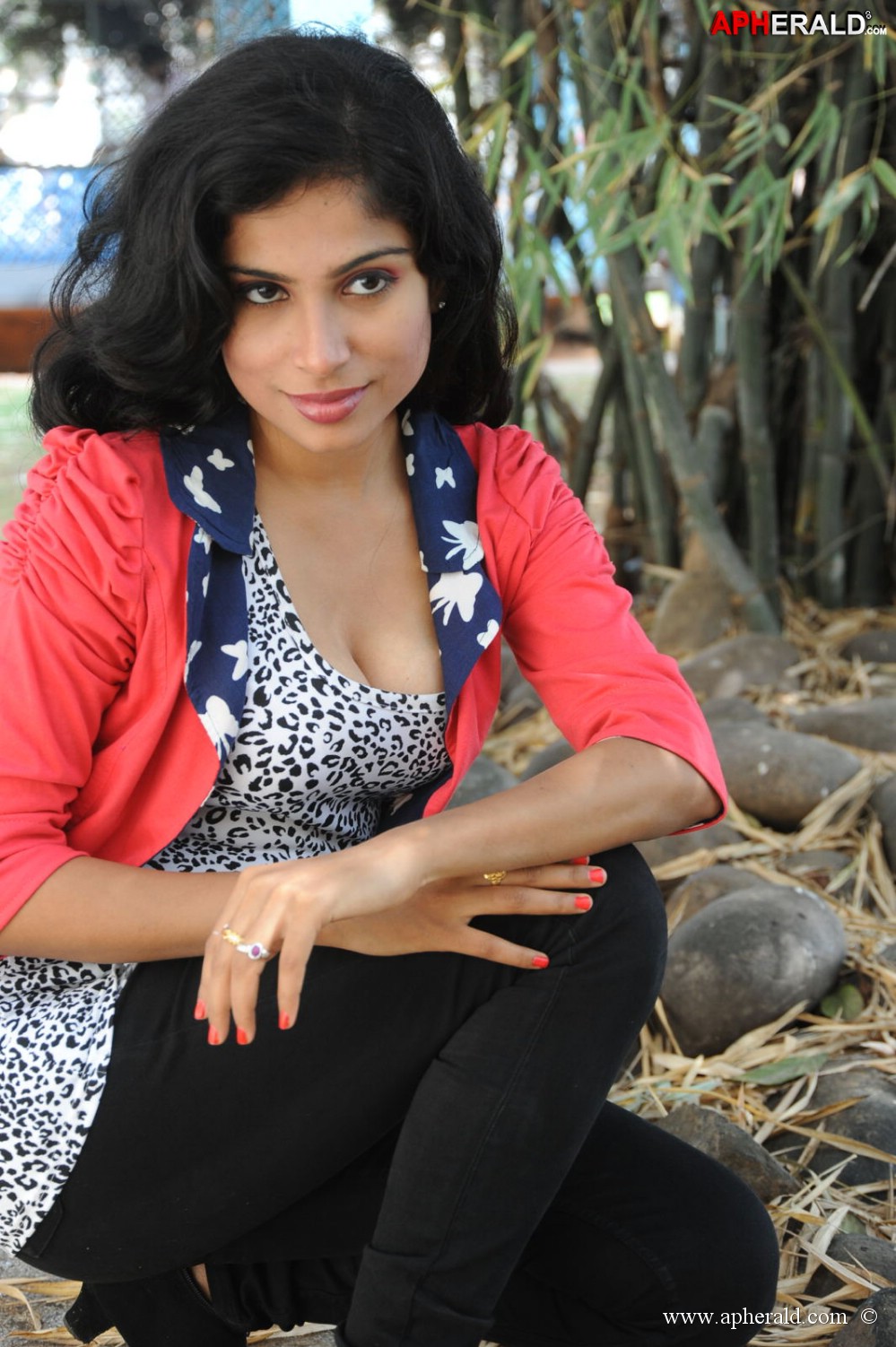 Vrushali Latest Photos