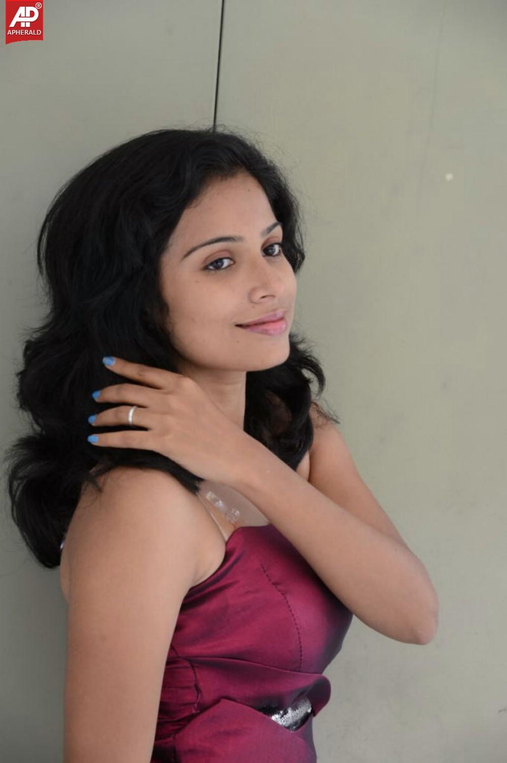 Vrushali New Stills