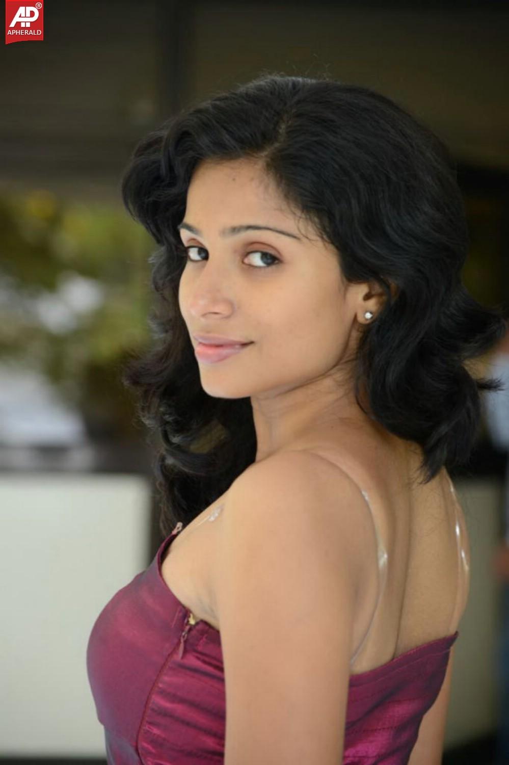 Vrushali New Stills