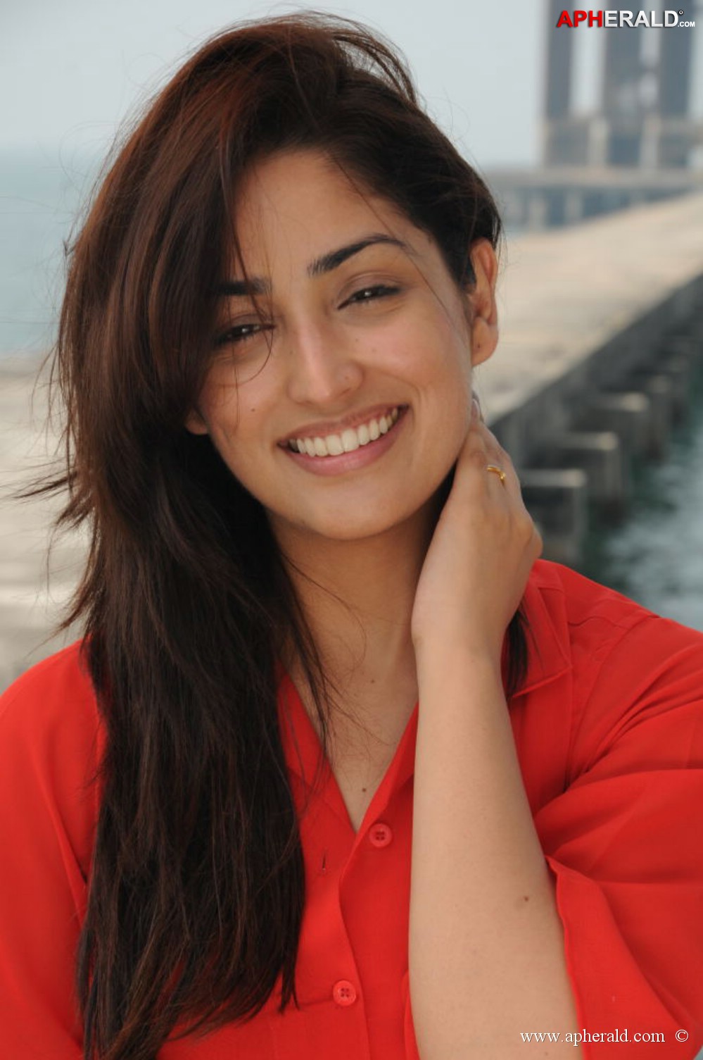 Yami Gautam New Photos