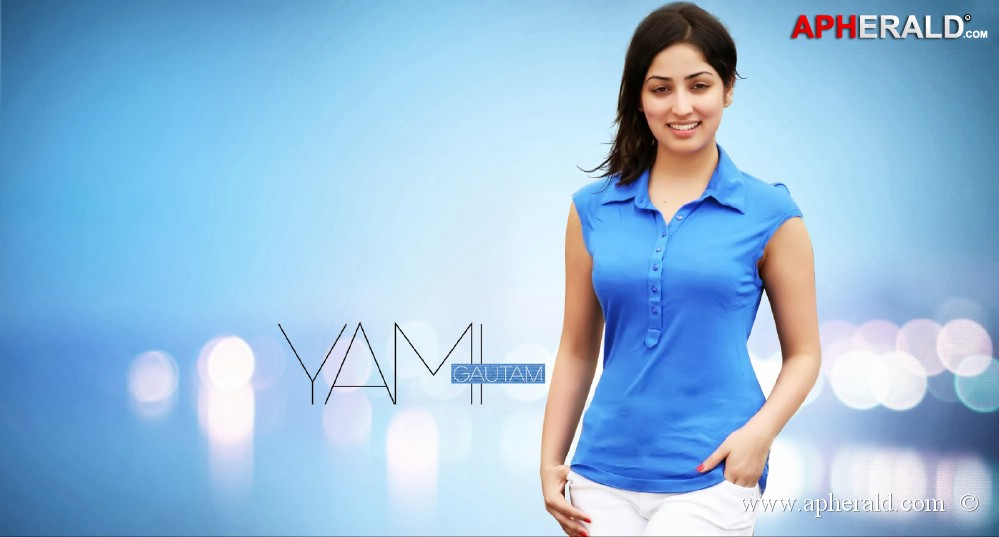 Yami Gautam Photos