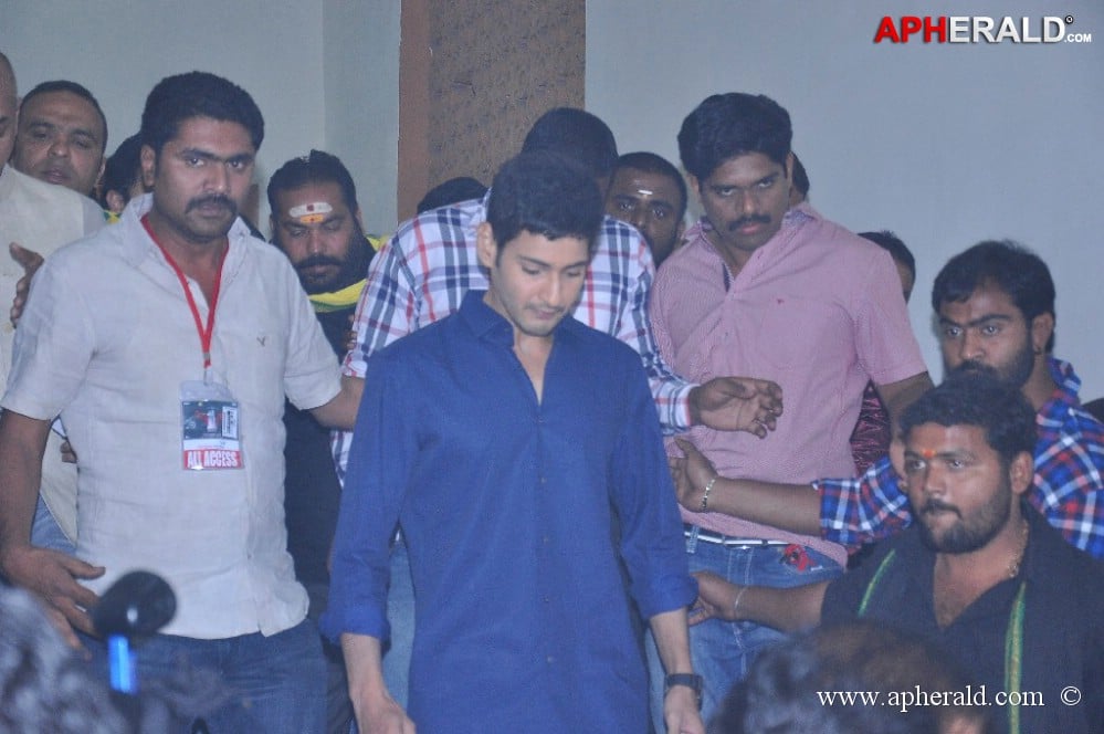 1 Nenokkadine Audio Launch 2