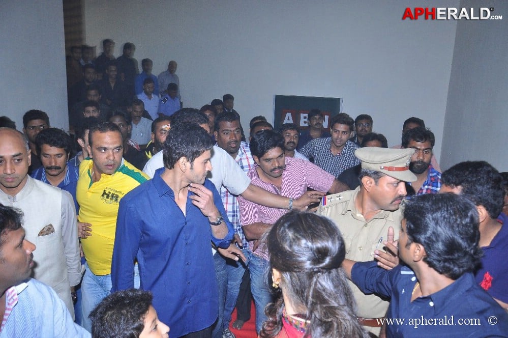 1 Nenokkadine Audio Launch 2