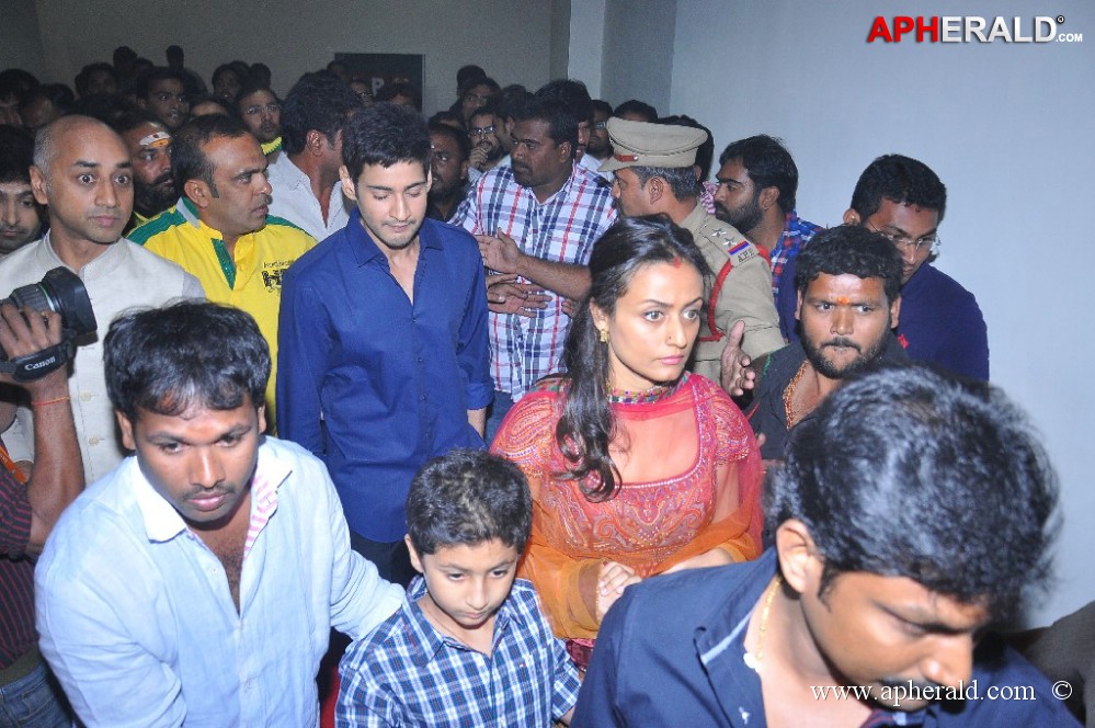 1 Nenokkadine Audio Launch 2