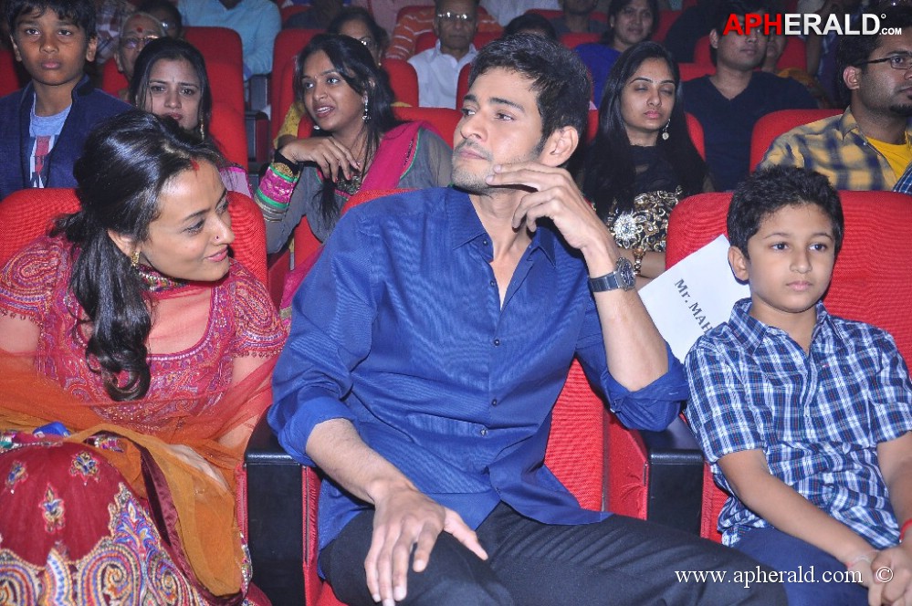 1 Nenokkadine Audio Launch 2