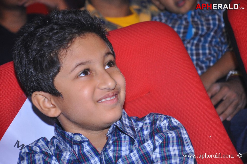 1 Nenokkadine Audio Launch 2