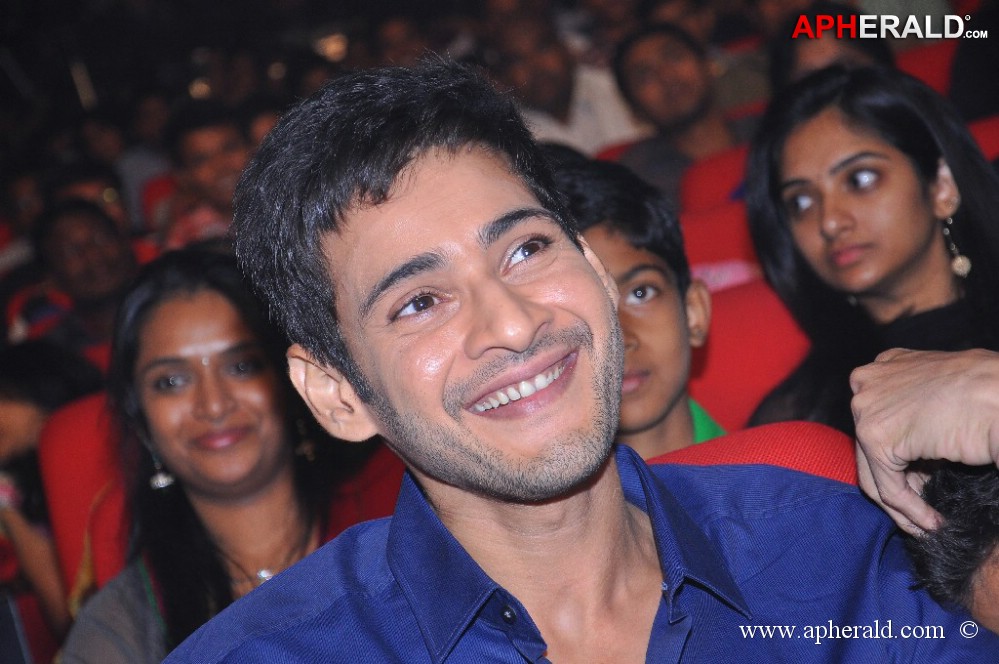1 Nenokkadine Audio Launch 2