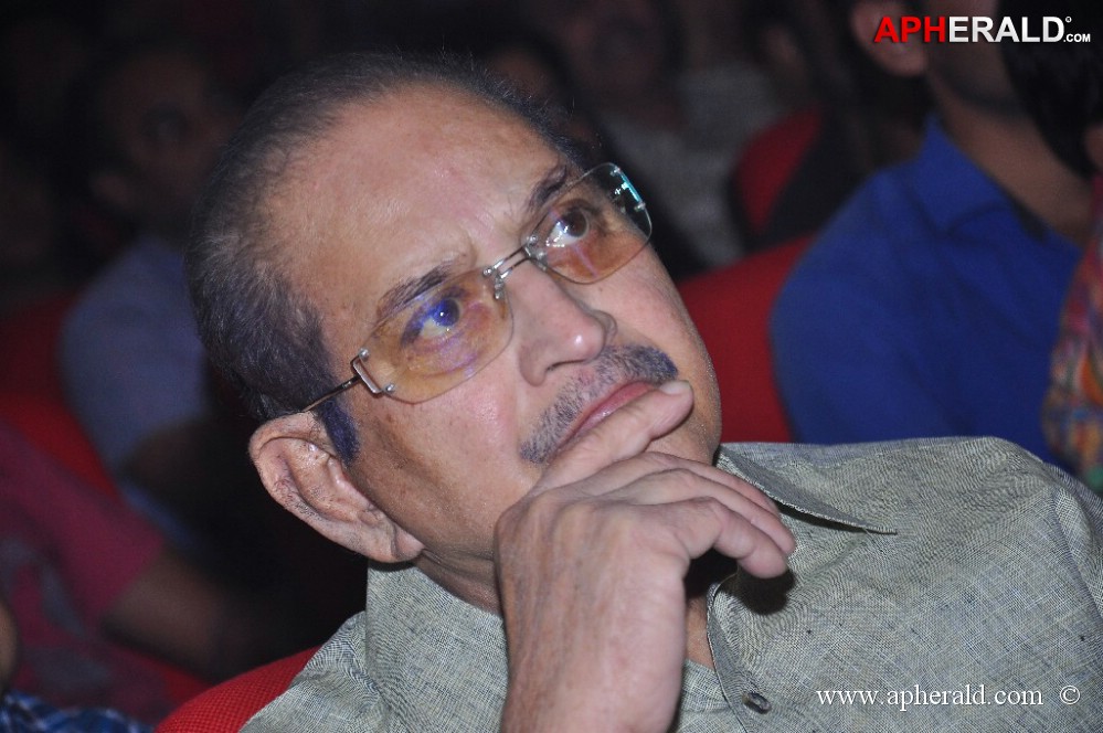 1 Nenokkadine Audio Launch 2