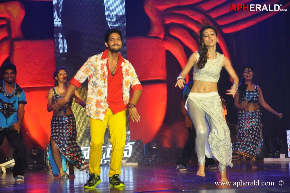 1 Nenokkadine Audio Launch 2