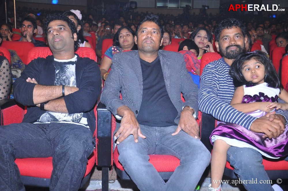 1 Nenokkadine Audio Launch 3