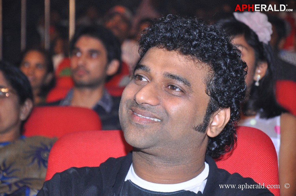 1 Nenokkadine Audio Launch 3