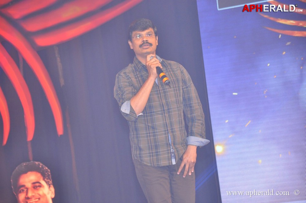 1 Nenokkadine Audio Launch 3